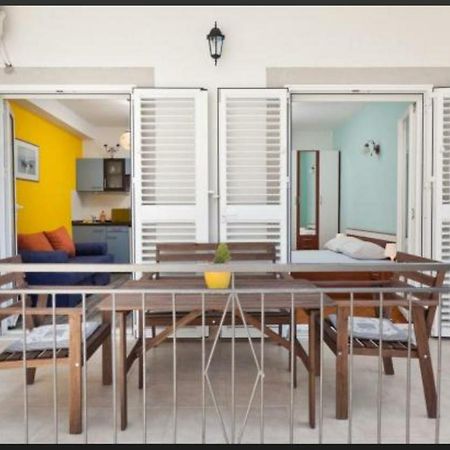 Vega Apartments Podgora Ngoại thất bức ảnh