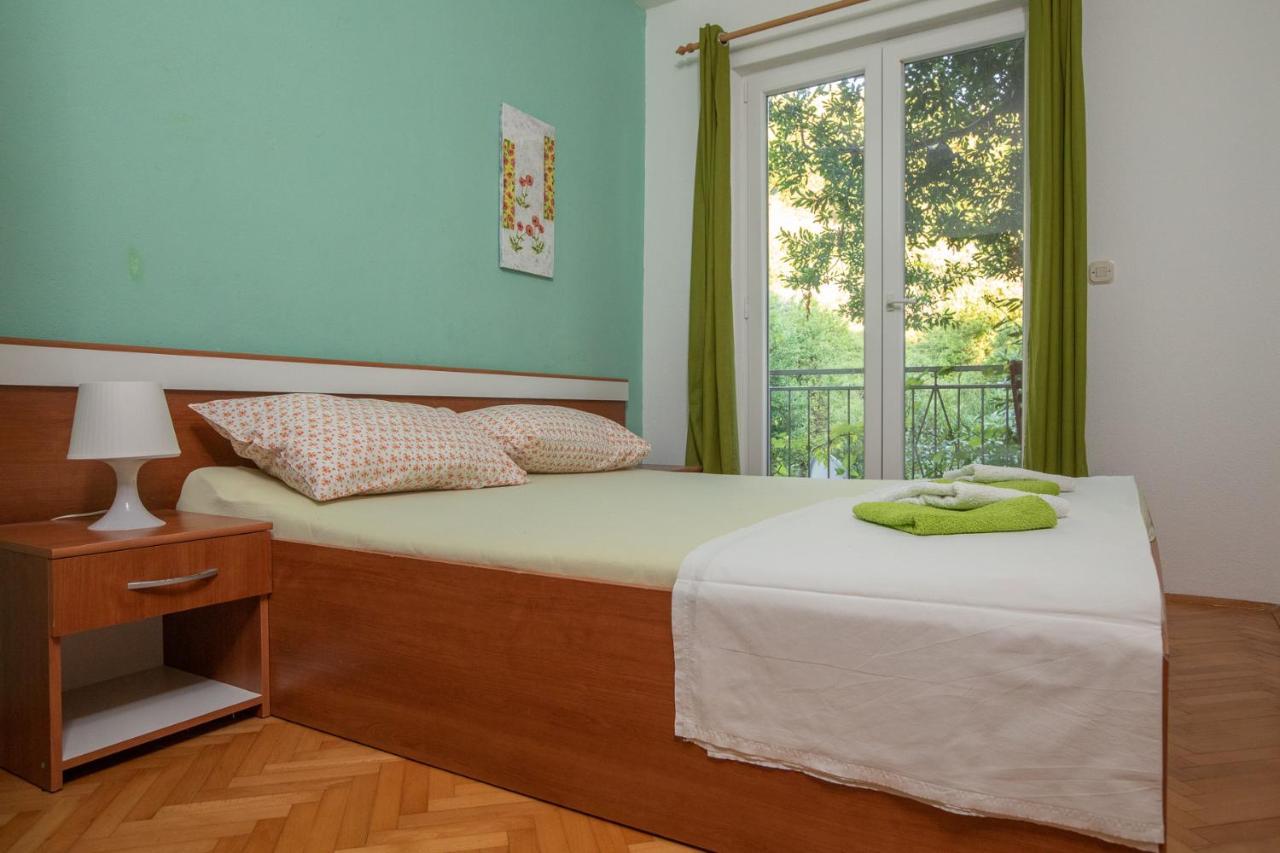 Vega Apartments Podgora Ngoại thất bức ảnh