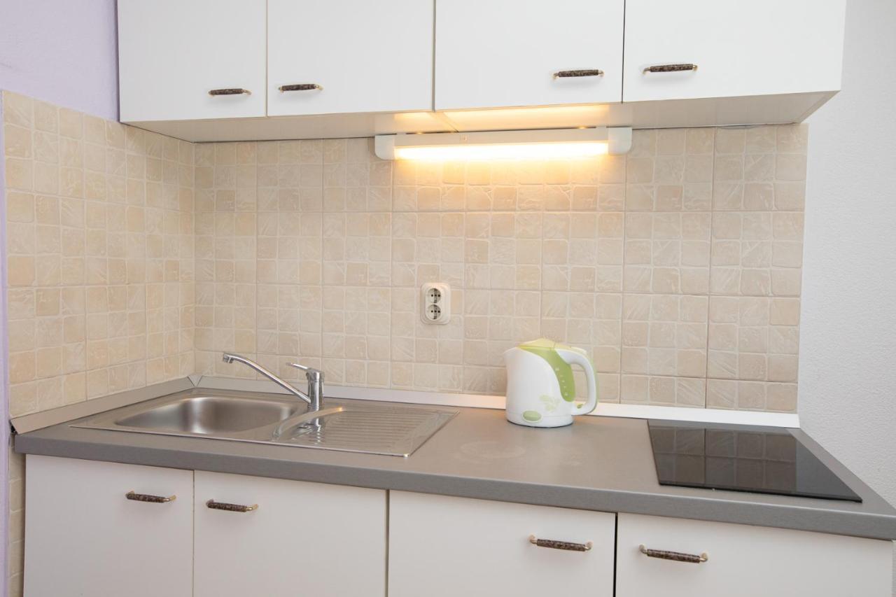 Vega Apartments Podgora Ngoại thất bức ảnh