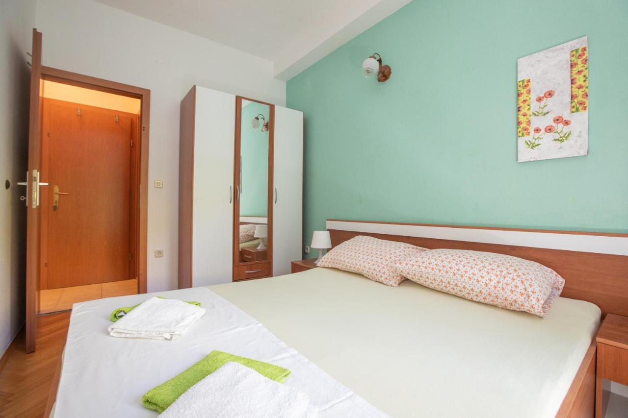 Vega Apartments Podgora Ngoại thất bức ảnh