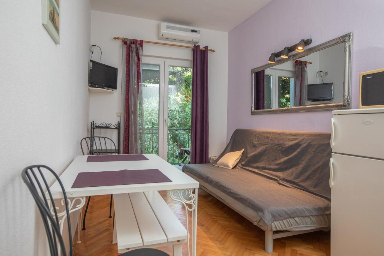 Vega Apartments Podgora Ngoại thất bức ảnh