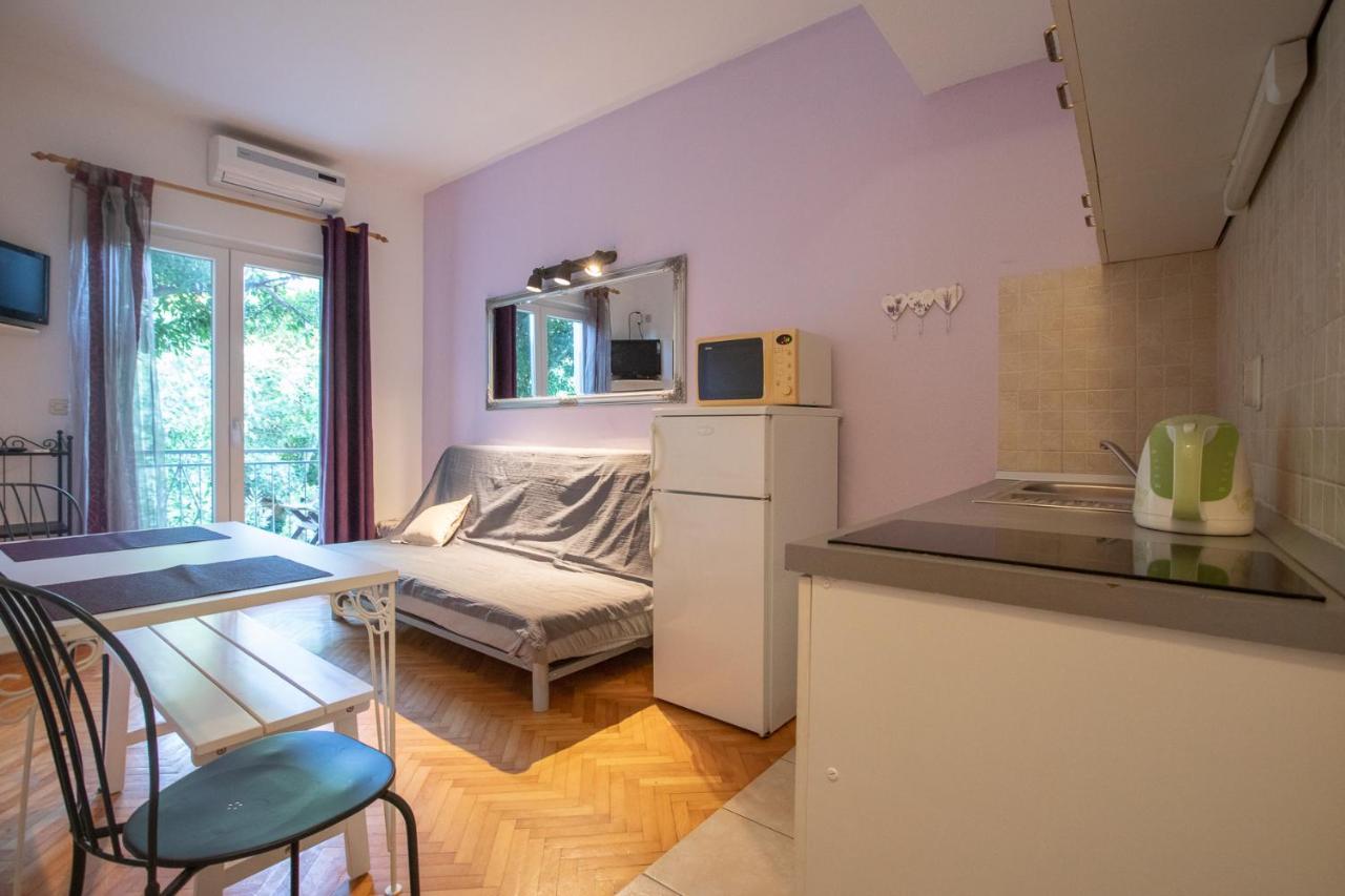 Vega Apartments Podgora Ngoại thất bức ảnh