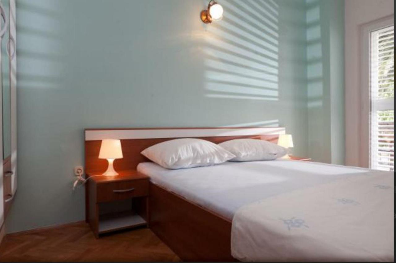 Vega Apartments Podgora Ngoại thất bức ảnh