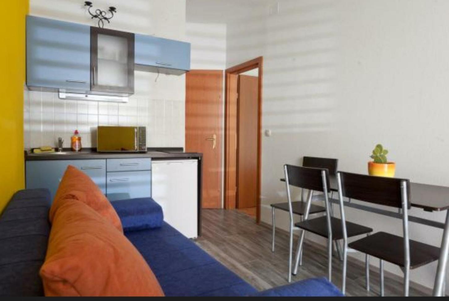 Vega Apartments Podgora Ngoại thất bức ảnh