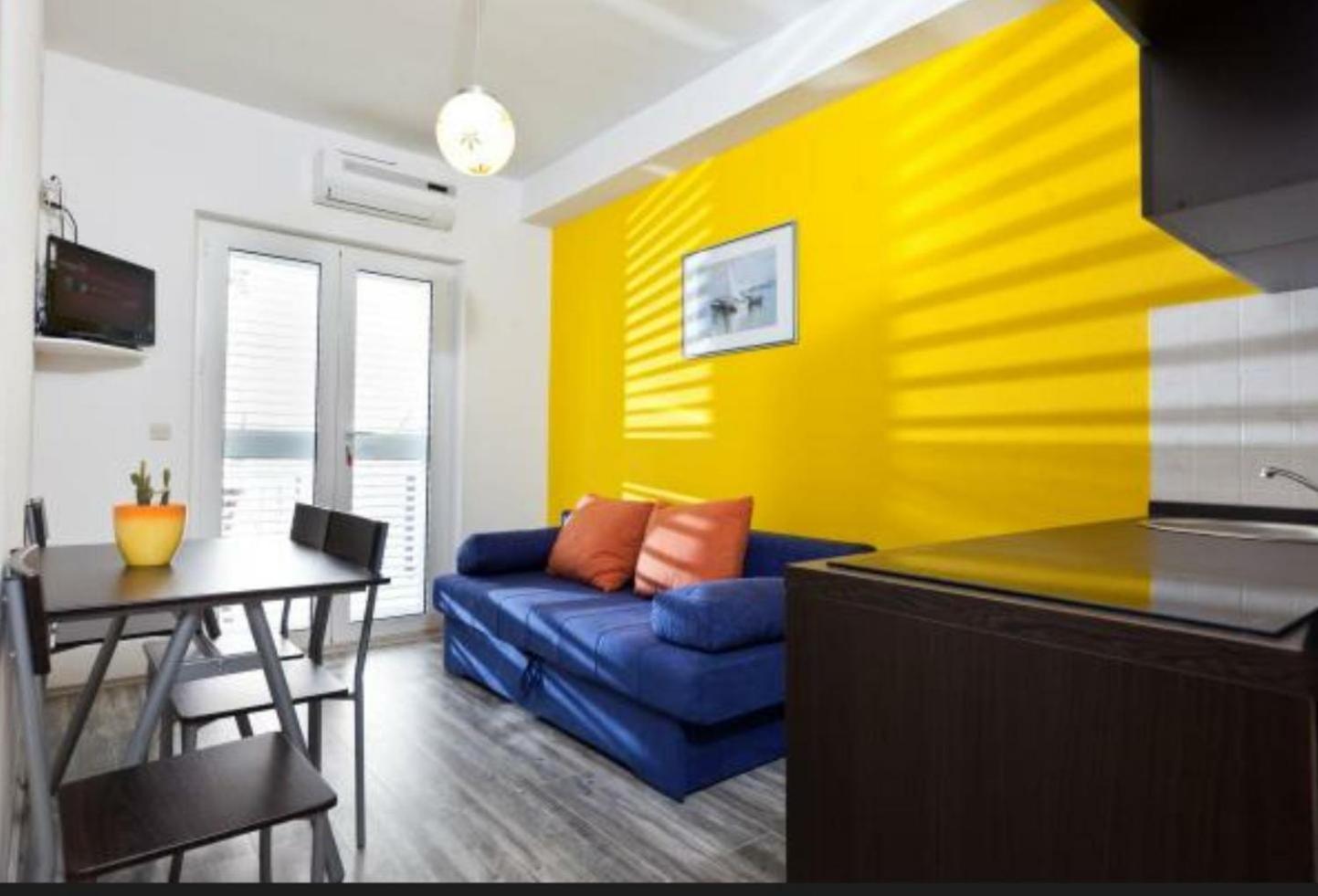Vega Apartments Podgora Ngoại thất bức ảnh